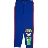 Super Mario Big Boys 2-Piece Long Sleeve T-Shirt and Jogger Pants Set - 3 of 4