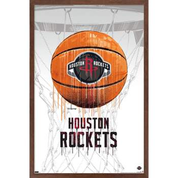  Trends International NBA Phoenix Suns - Drip Basketball 21 Wall  Poster, 22.375 x 34, Unframed Version : Sports & Outdoors