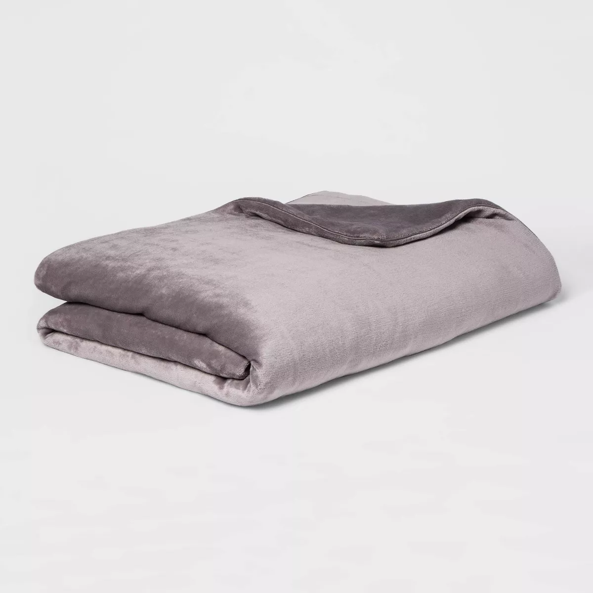 Threshold Microplush Weighted Blanket