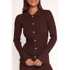 Aylia Ribbed Knit Set - 4 of 4