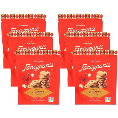 Fancypants S'mores Cookies - Case of 6/5 oz