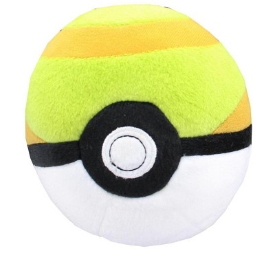 pokeball stuffed toy