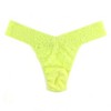 Hanky Panky Women's Daily Lace Original Rise Thong - One Size - 2 of 3