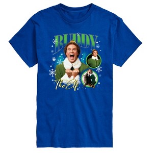 Men's - Elf - Buddy Short Sleeve Graphic T-Shirt - 1 of 4