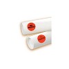 Avery Laser Color Coding Labels 1 1/4" Dia. Neon Red 8/Sheet 13292 - 3 of 4