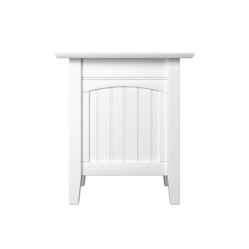 Nantucket End Table with Charger - AFI, 5 of 8