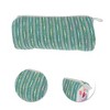 Unique Bargains Lady Cylindrical Makeup Bag 1 Pc - 4 of 4