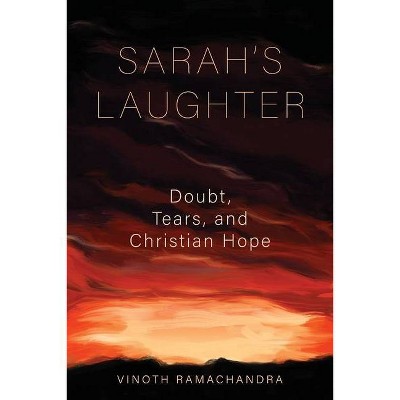 Sarah's Laughter - by  Vinoth Ramachandra (Paperback)