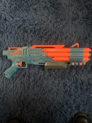 Armi Giocattolo - Hasbro Elite 2.0 Ranger Fucile giocattolo Hasbro F4186EU4  NERF Elite 2.0 Ranger