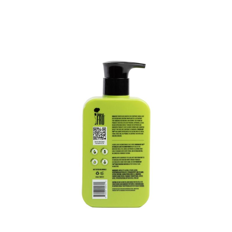Pardon My Fro Detangling Leave-In Conditioner - 12 fl oz, 3 of 5