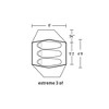 ALPS Mountaineering Extreme 3 Outfitter Tent - 4 of 4