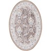 Unique Loom Timeless Dinah Floral Indoor Woven Area Rug - 2 of 4