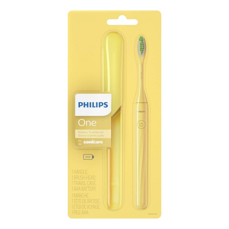 Philips One by Sonicare Battery Toothbrush, 1 of 13