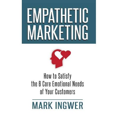 Empathetic Marketing - by  M Ingwer (Hardcover)