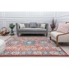 Rugs America Harper Abstract Vintage Area Rug - 2 of 4