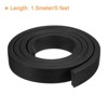 Unique Bargains Solid Rubber Weather-Proof DIY Gasket Crafts Protection Seal Strips - 3 of 4