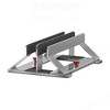 Gigas Smart Adjustable Dual Vertical Laptop Stand - 4 of 4