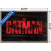 Trends International DC Comics The Batman - Logo Framed Wall Poster Prints - 3 of 4