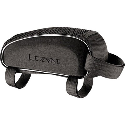 Lezyne Energy Caddy Top Tube/ Stem Bag Black