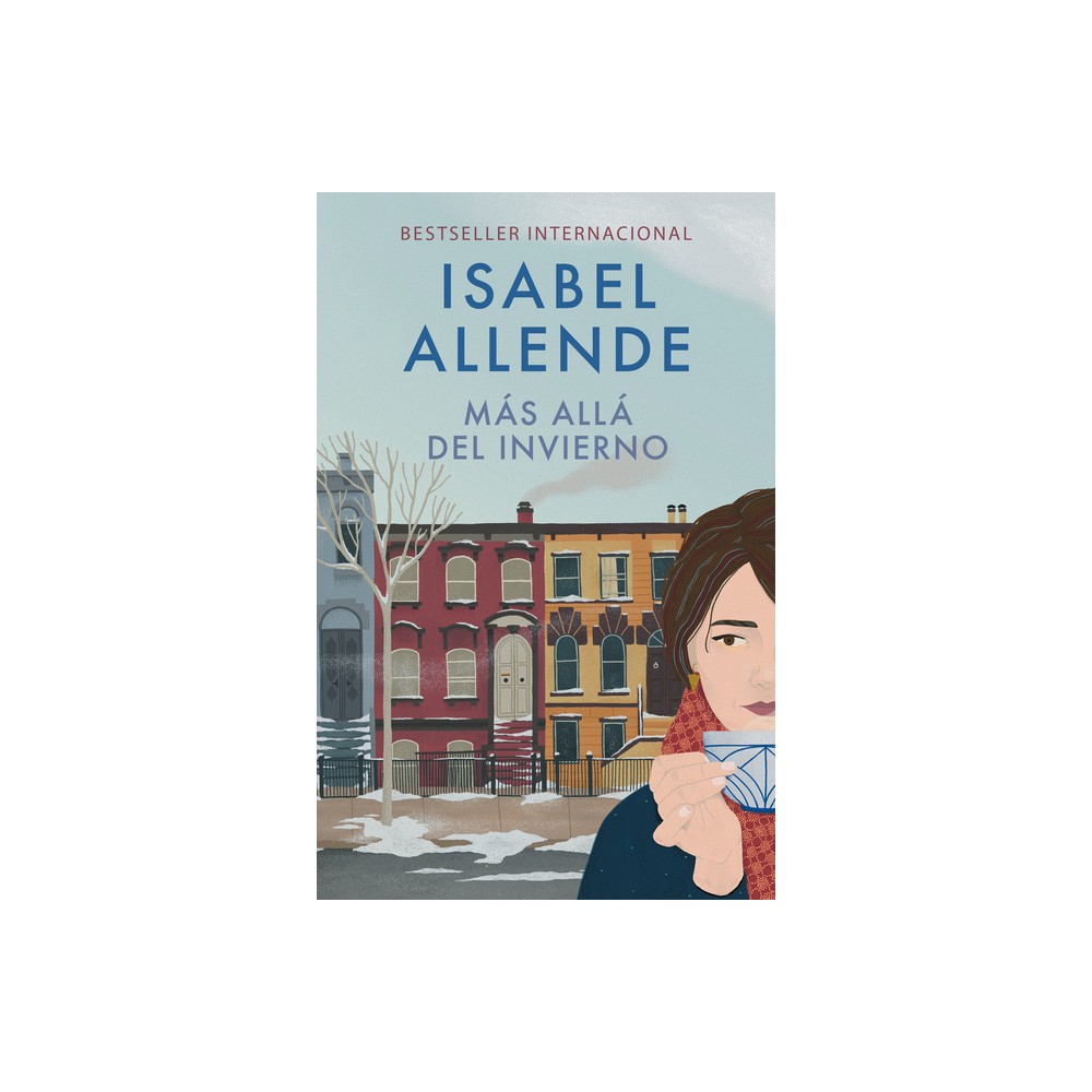 Ms All del Invierno / In the Midst of Winter - by Isabel Allende (Paperback)