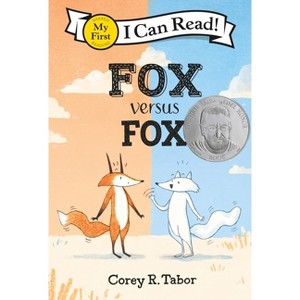 Fox Versus Fox - (My First I Can Read) by Corey R Tabor - 1 of 1