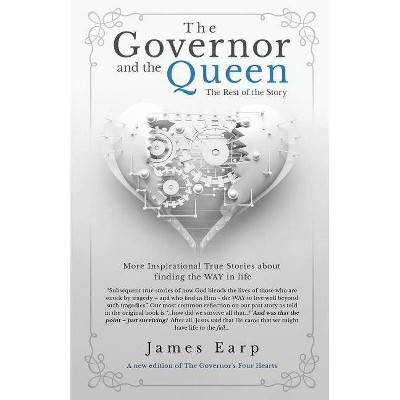 The Governor and the Queen - by  James Earp (Paperback)