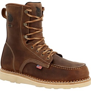 Men's Georgia Boot Wedge Waterproof Work Boot - 1 of 4