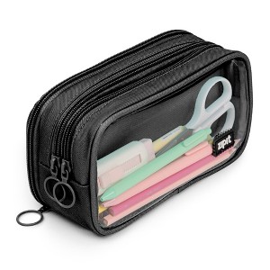 ZIPIT Half & Half Pencil Case - 1 of 4