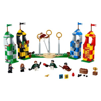 target quidditch lego