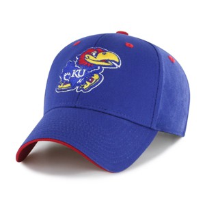 NCAA Kansas Jayhawks Money Maker Snapback Hat - 1 of 2