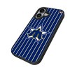 MLB Cooperstown West Teams Pinstripe Bump Cell Phone Case for Apple iPhone 17 Series - 2 of 4