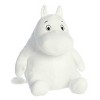 Aurora Medium Moomin Adorable Stuffed Animal White 12" - 2 of 4