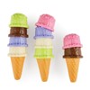 Kidoozie Just Imagine Ice Cream Party Playset Age 2+ Pretend Play Kitchen Food - 3 of 4