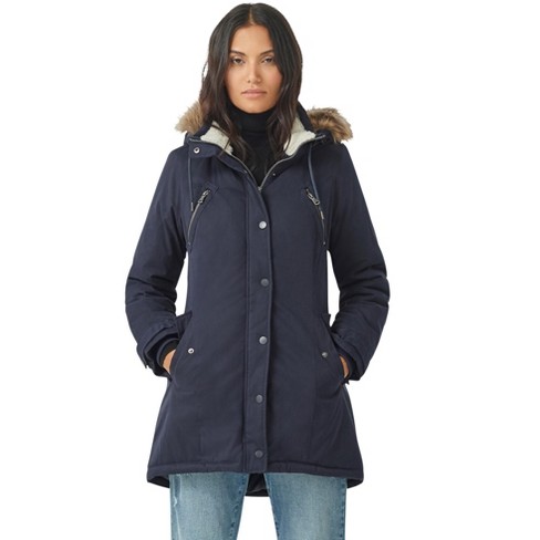 Target shop womens parka