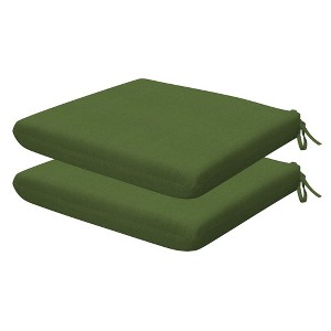Honeycomb Outdoor Universal Seat Cushion (2-Pack) - 1 of 4