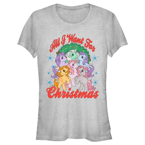 target womens christmas shirts