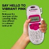 DYMO LetraTag 100H Handheld Label Maker Pink - 2 of 4