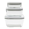 Zwilling Fresh & Save Glass Airtight Food Storage Container : Target