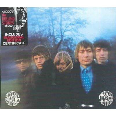 The Rolling Stones - Between The Buttons (Remastered) (CD)