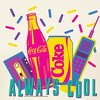 Women's - Coca-Cola - 90's Retro Style Fitted Graphic T-Shirt - 2 of 3