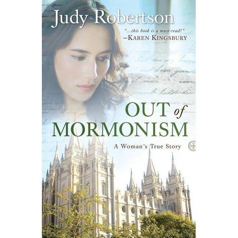 out of mormonism by judy robertson