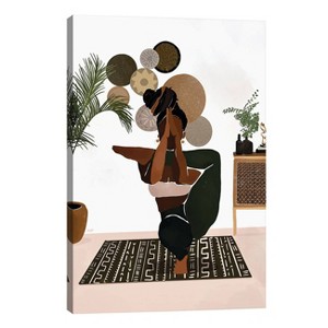 Balance by Bria Nicole Unframed Wall Canvas - iCanvas - 1 of 3