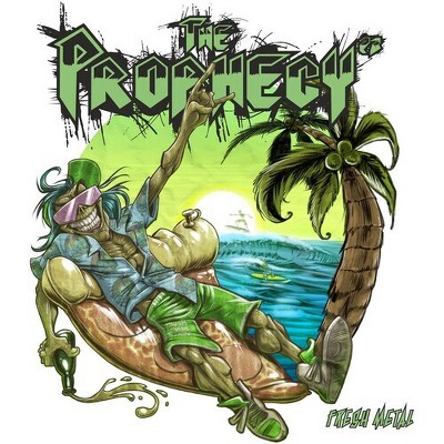 Prophecy 23 - Fresh Metal