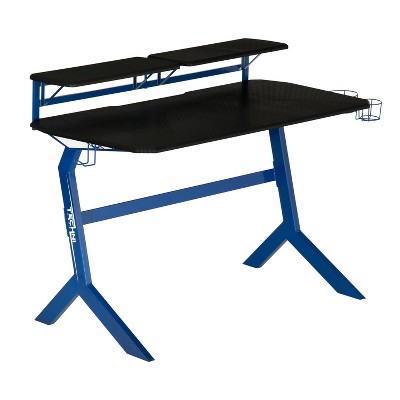 target blue desk