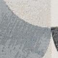 ivory black/blue rust