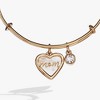 Alex and Ani Mom Mother of Pearl Bangle - 2 of 4