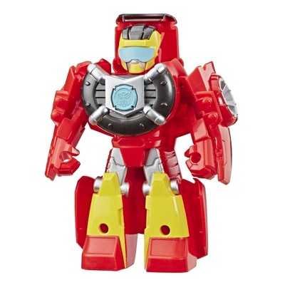 chase rescue bot target