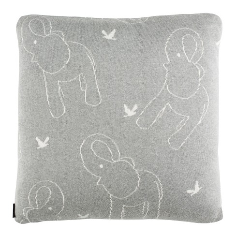 Target shop knit pillow