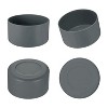 Swtroom Silicone Water Bottle Boot Protector 2 packs - 2 of 4