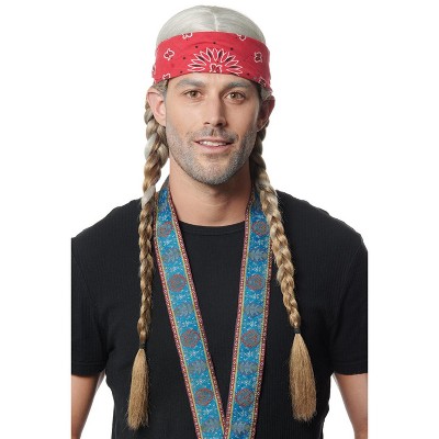 Franco Willie Wig